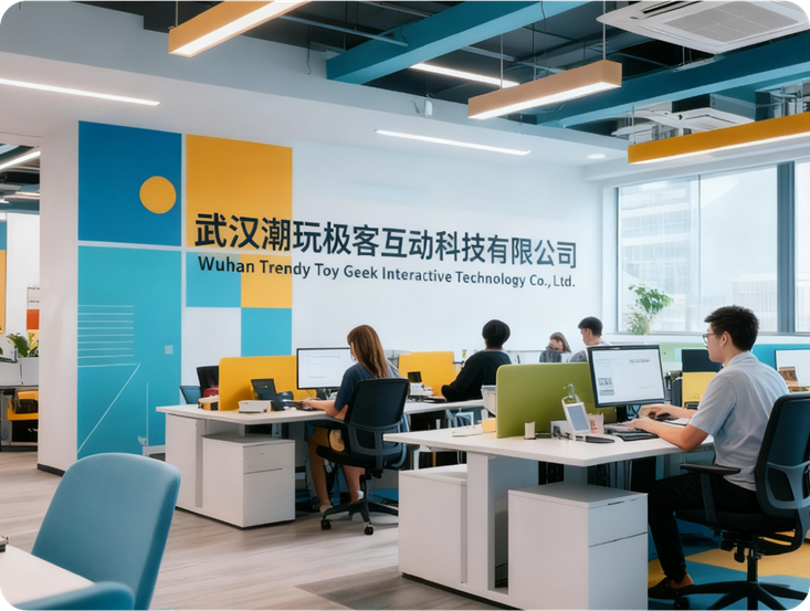 公司环境